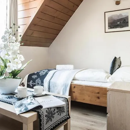 Privatunterkunft Arkadia Zakopane